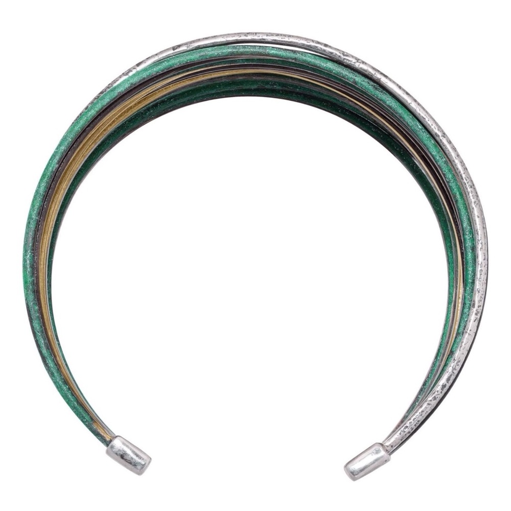 Silpada Fresco Cuff B3082 - Picture 14 of 14
